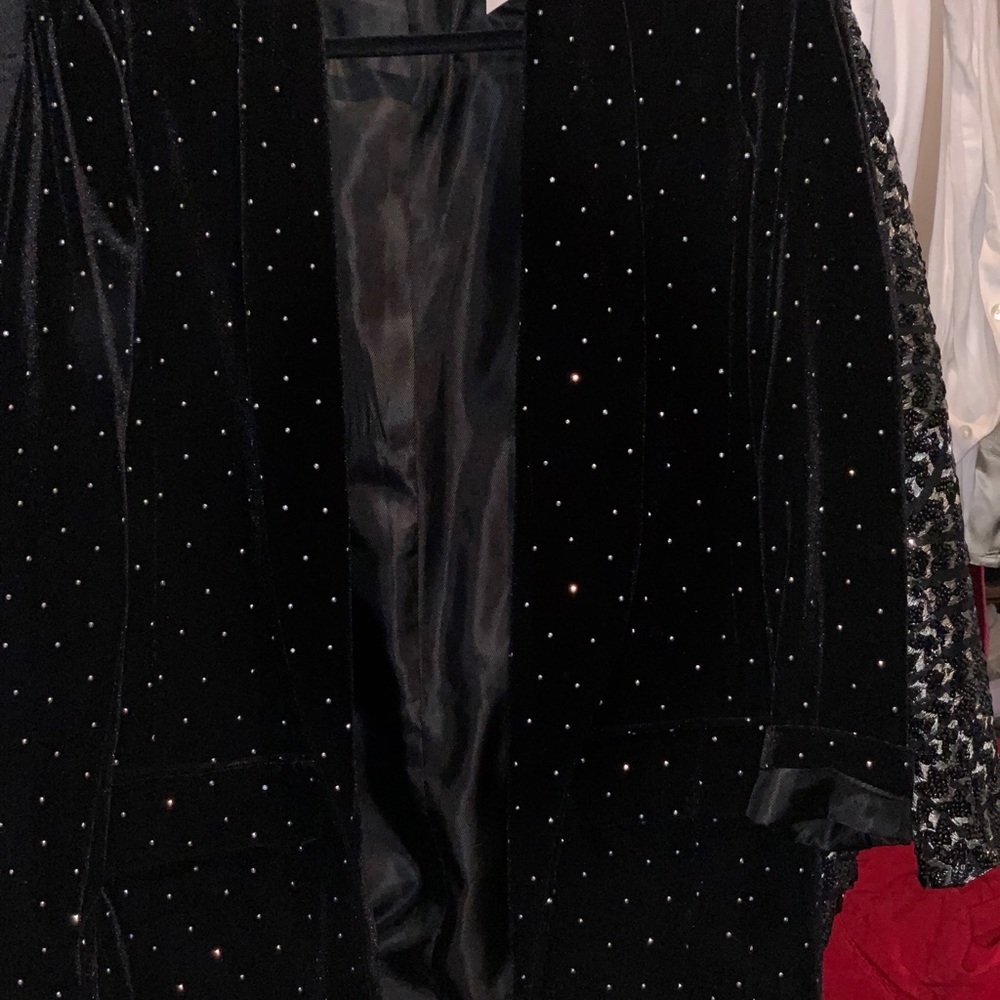 ZARA BASIC JACKET